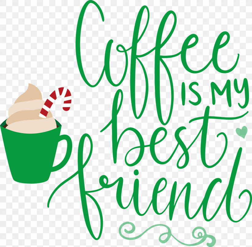 Coffee Best Friend, PNG, 3000x2947px, Coffee, Best Friend, Biology, Leaf, Line Download Free