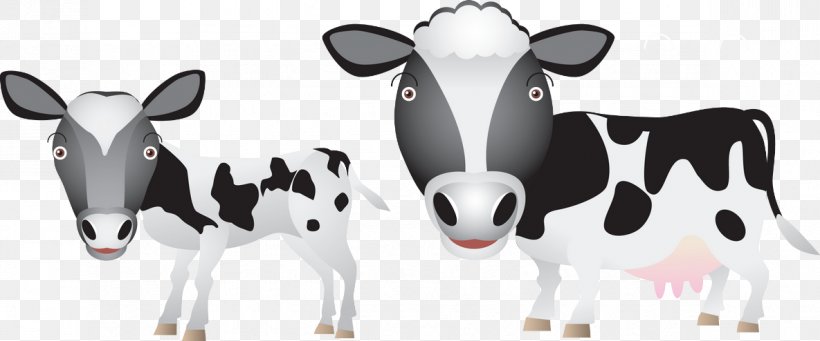 Dairy Cattle Holstein Friesian Cattle Jersey Cattle Sheep Clip Art, PNG, 1185x494px, Dairy Cattle, Animal Figure, Cartoon, Cattle, Cattle Like Mammal Download Free