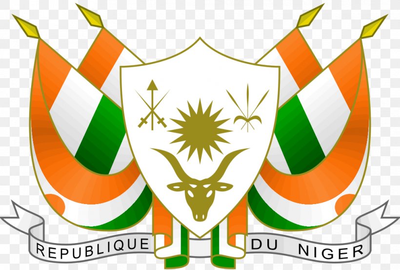 Flag Of Niger Coat Of Arms Of Niger Coat Of Arms Of Zimbabwe, PNG, 1013x684px, Niger, Artwork, Coat Of Arms, Coat Of Arms Of Cameroon, Coat Of Arms Of Mauritius Download Free