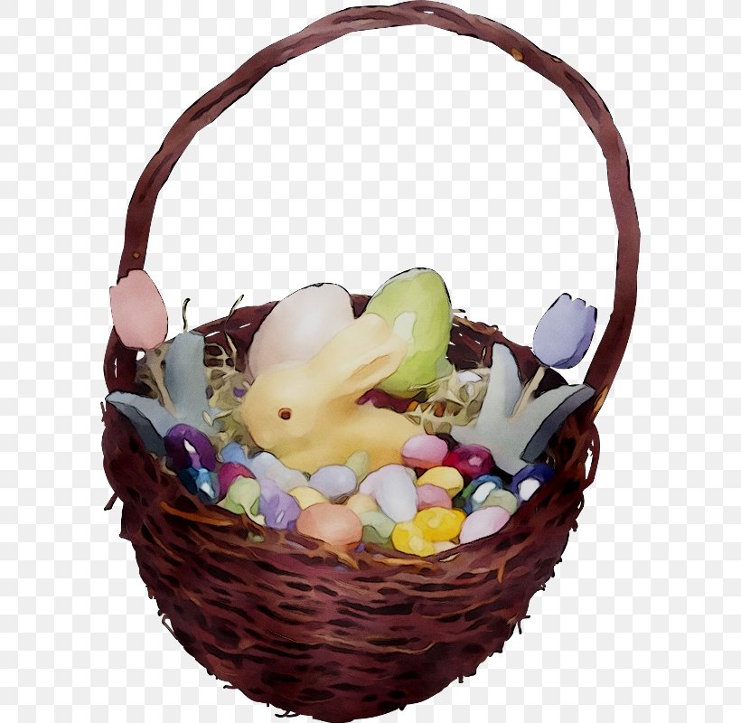 Food Gift Baskets Easter, PNG, 598x800px, Food Gift Baskets, Basket, Bird Nest, Easter, Flower Girl Basket Download Free
