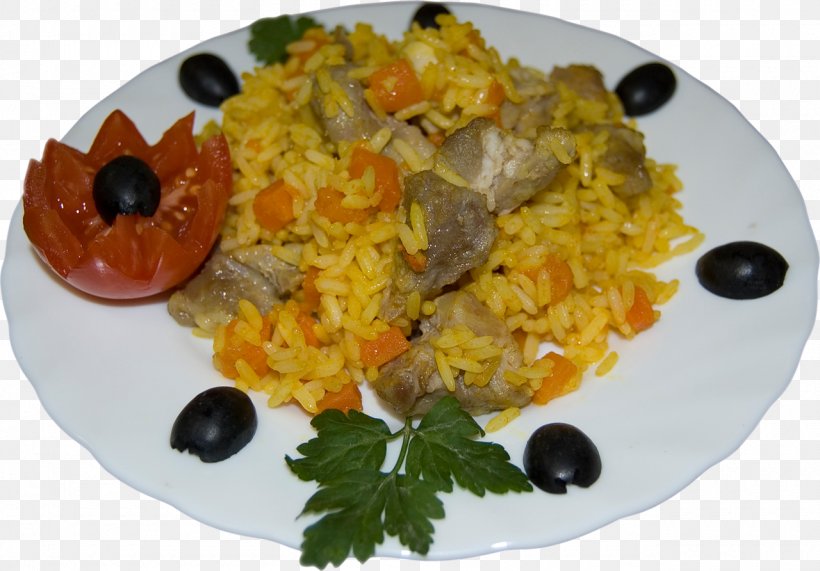 Pilaf Risotto Recipe Dish Rice, PNG, 1280x892px, Pilaf, Arroz Con Gandules, Arroz Con Pollo, Basmati, Carrot Download Free