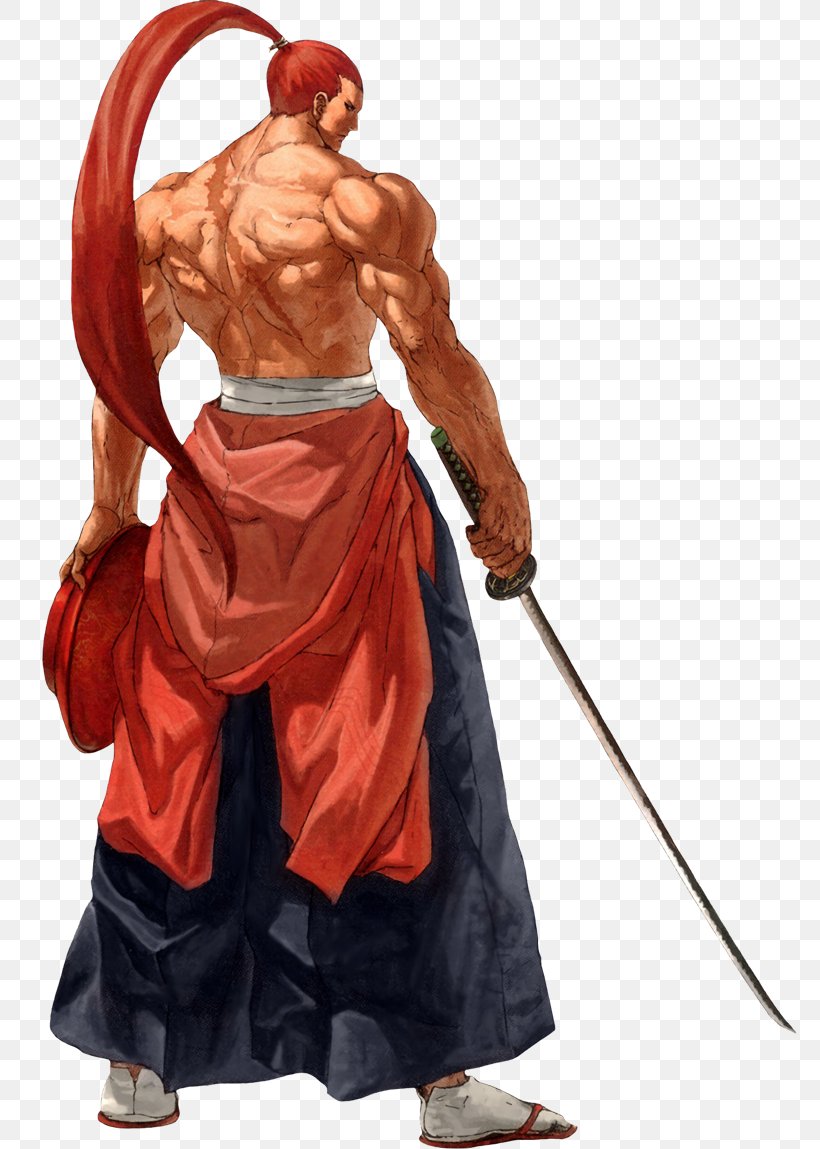 Samurai Shodown Costume, PNG, 775x1149px, Samurai Shodown, Costume, Game, Genjuro Kibagami, Haohmaru Download Free