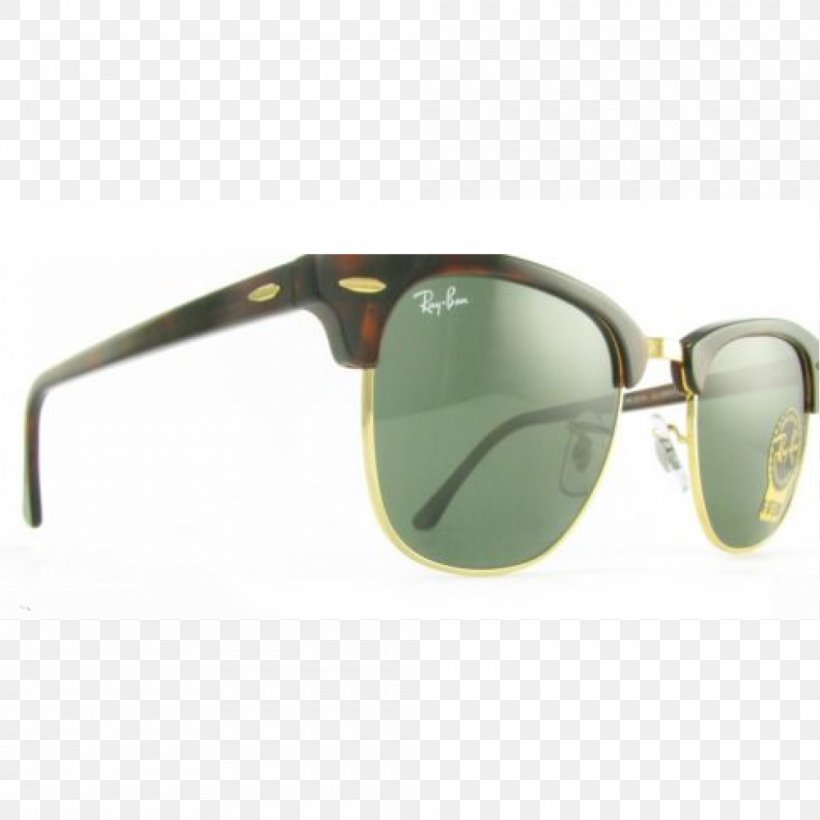 Sunglasses Ray-Ban Clubmaster Classic Browline Glasses Ray-Ban Wayfarer, PNG, 1000x1000px, Sunglasses, Beige, Browline Glasses, Eyewear, Glasses Download Free
