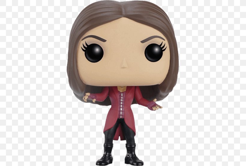 Wanda Maximoff Captain America Funko Action & Toy Figures Marvel Cinematic Universe, PNG, 555x555px, Wanda Maximoff, Action Toy Figures, Avengers Age Of Ultron, Bobblehead, Captain America Download Free