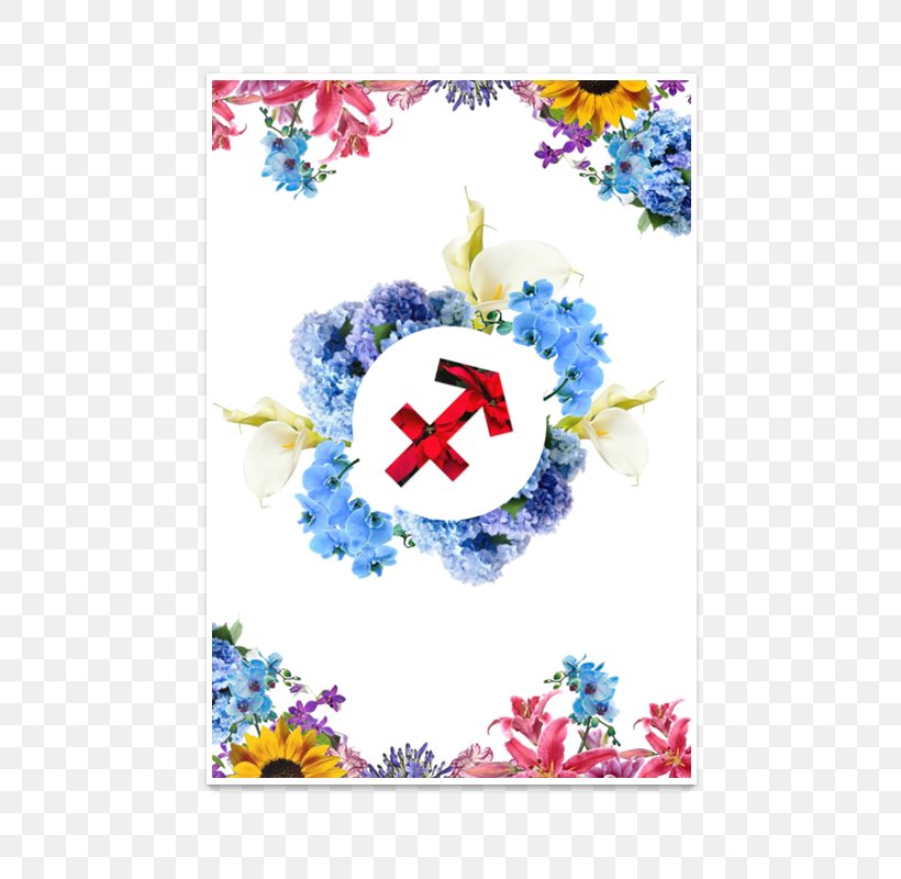 Zodiac Libra Flower Art Sagittarius, PNG, 800x800px, Zodiac, Aries, Art, Floral Design, Flower Download Free