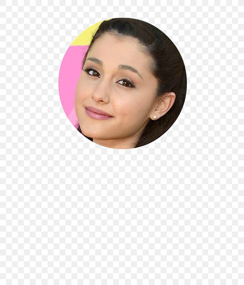 Ariana Grande 2013 Kids' Choice Awards Victorious Nickelodeon Kids' Choice Awards Photography, PNG, 731x960px, Watercolor, Cartoon, Flower, Frame, Heart Download Free