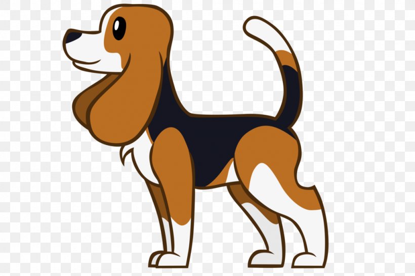 Beagle Dog Breed Puppy Clip Art, PNG, 1024x683px, Beagle, Breed, Carnivoran, Cartoon, Dog Download Free