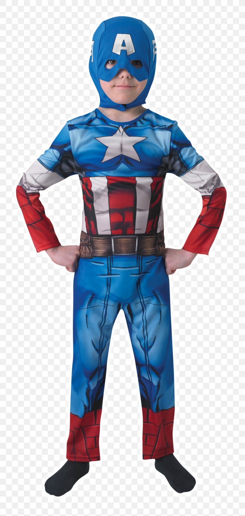 Captain America Costume Party Child Superhero, PNG, 973x2048px, Captain America, Avengers Age Of Ultron, Boy, Child, Clothing Download Free