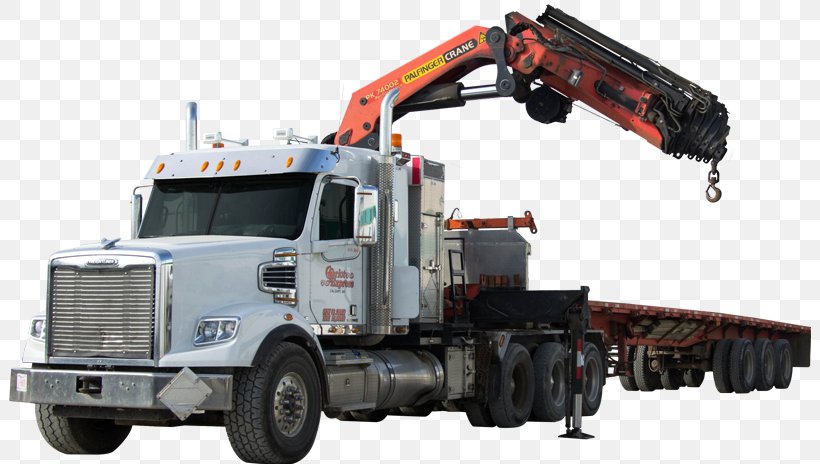 Cargo Commercial Vehicle Truck Crane, PNG, 802x464px, Car, Automotive Tire, Car Rental, Cargo, Commercial Vehicle Download Free