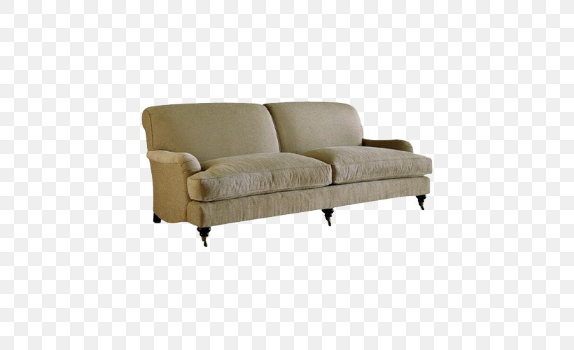 Loveseat Noguchi Table Couch Chair Davenport, PNG, 500x500px, Loveseat, Bed, Chair, Chaise Longue, Comfort Download Free