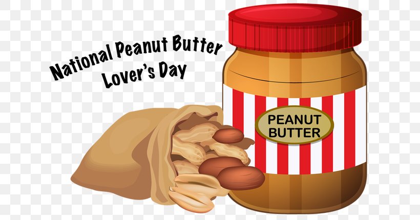 Peanut Butter And Jelly Sandwich Fudge Clip Art, PNG, 640x430px, Peanut Butter And Jelly Sandwich, Almond Butter, Butter, Chocolate Spread, Food Download Free