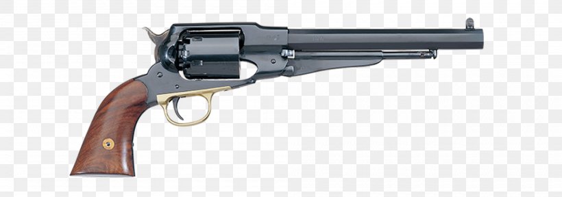 Remington Model 1858 A. Uberti, Srl. Colt 1851 Navy Revolver Colt Dragoon Revolver, PNG, 2000x704px, Remington Model 1858, Air Gun, Black Powder, Colt 1851 Navy Revolver, Colt Dragoon Revolver Download Free