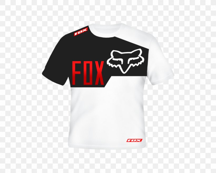 T-shirt Fox Racing Sleeve Drone Racing, PNG, 1000x800px, Tshirt, Active Shirt, Bag, Black, Brand Download Free