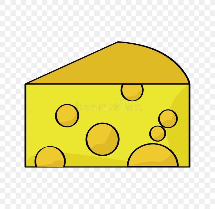 Vector Graphics Cheese Cartoon Illustration Image, PNG, 800x800px, Cheese,  Area, Cartoon, Drawing, Food Download Free