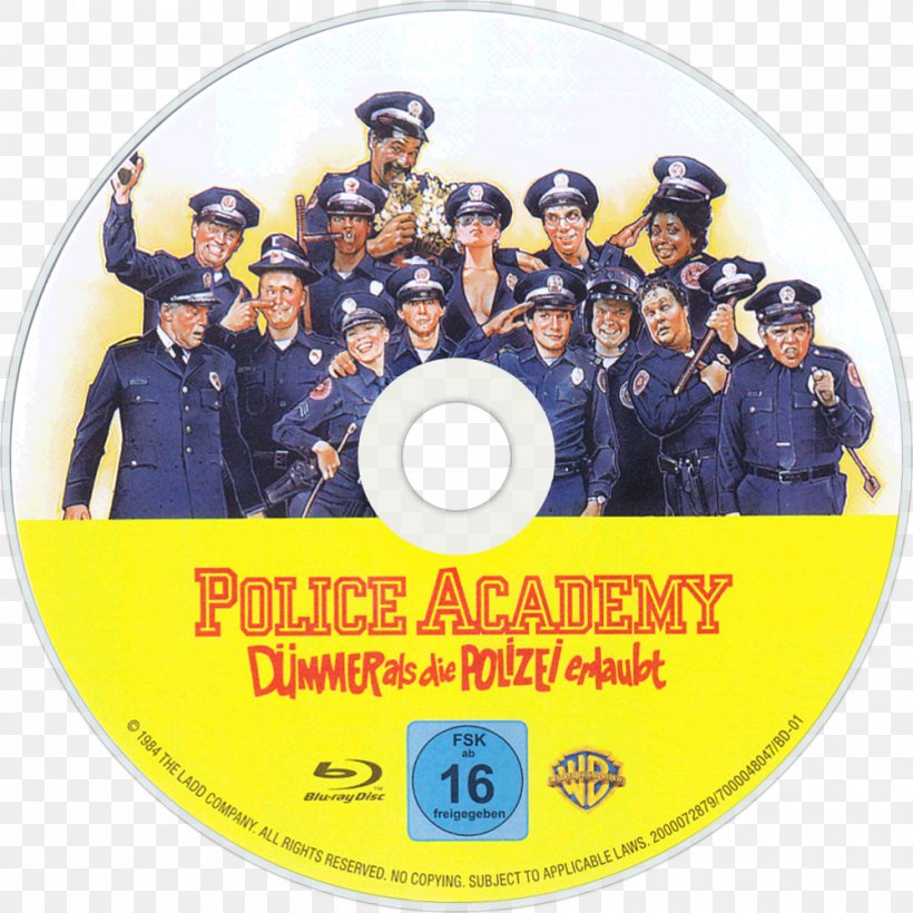 YouTube Police Academy Film Comedy DVD, PNG, 1000x1000px, Youtube, Comedy, Dvd, Film, Film Director Download Free