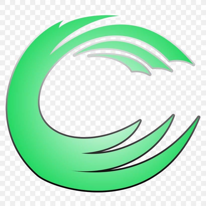 Circle Leaf Crescent Logo Clip Art, PNG, 2500x2500px, Leaf, Crescent, Grass, Green, Logo Download Free