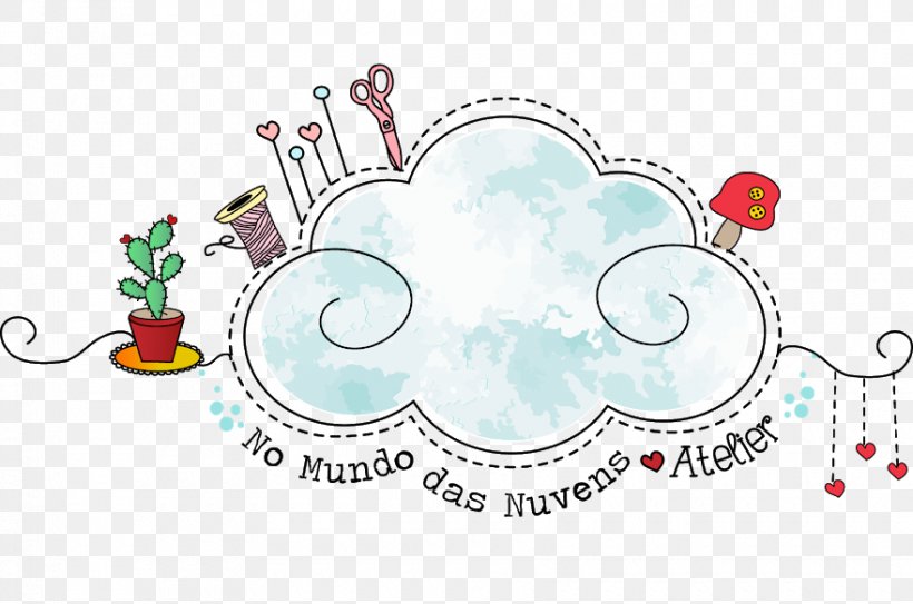 Cloud Clip Art Graphic Design World, PNG, 880x583px, Watercolor, Cartoon, Flower, Frame, Heart Download Free