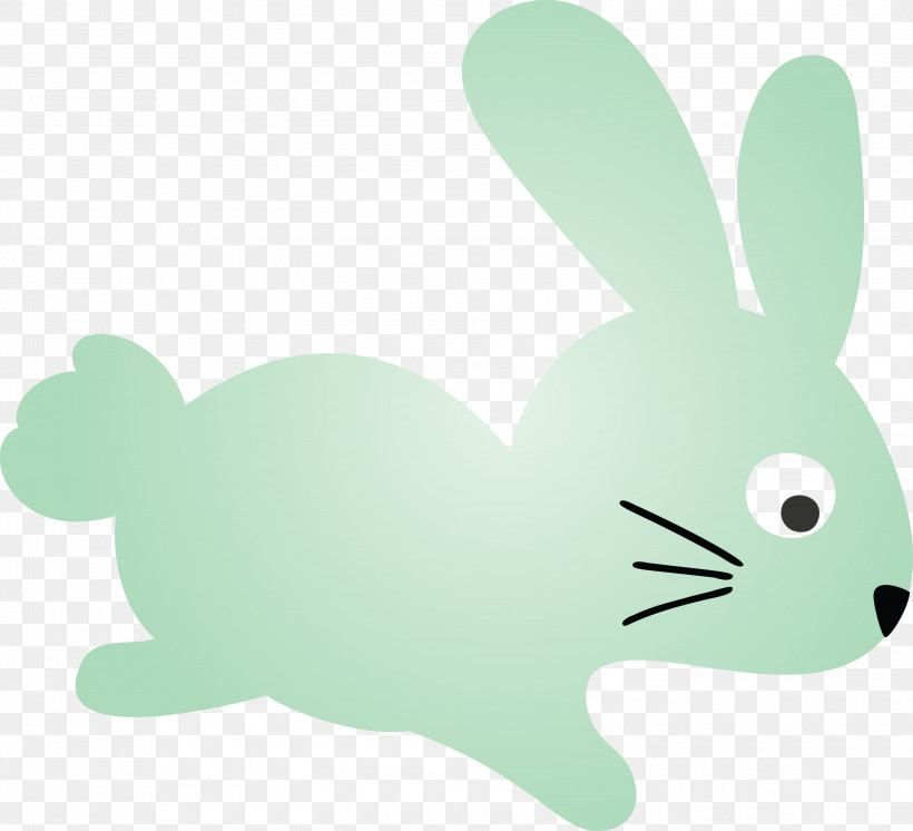 Cute Easter Bunny Easter Day, PNG, 3000x2730px, Cute Easter Bunny, Animal Figure, Animation, Cartoon, Easter Bunny Download Free