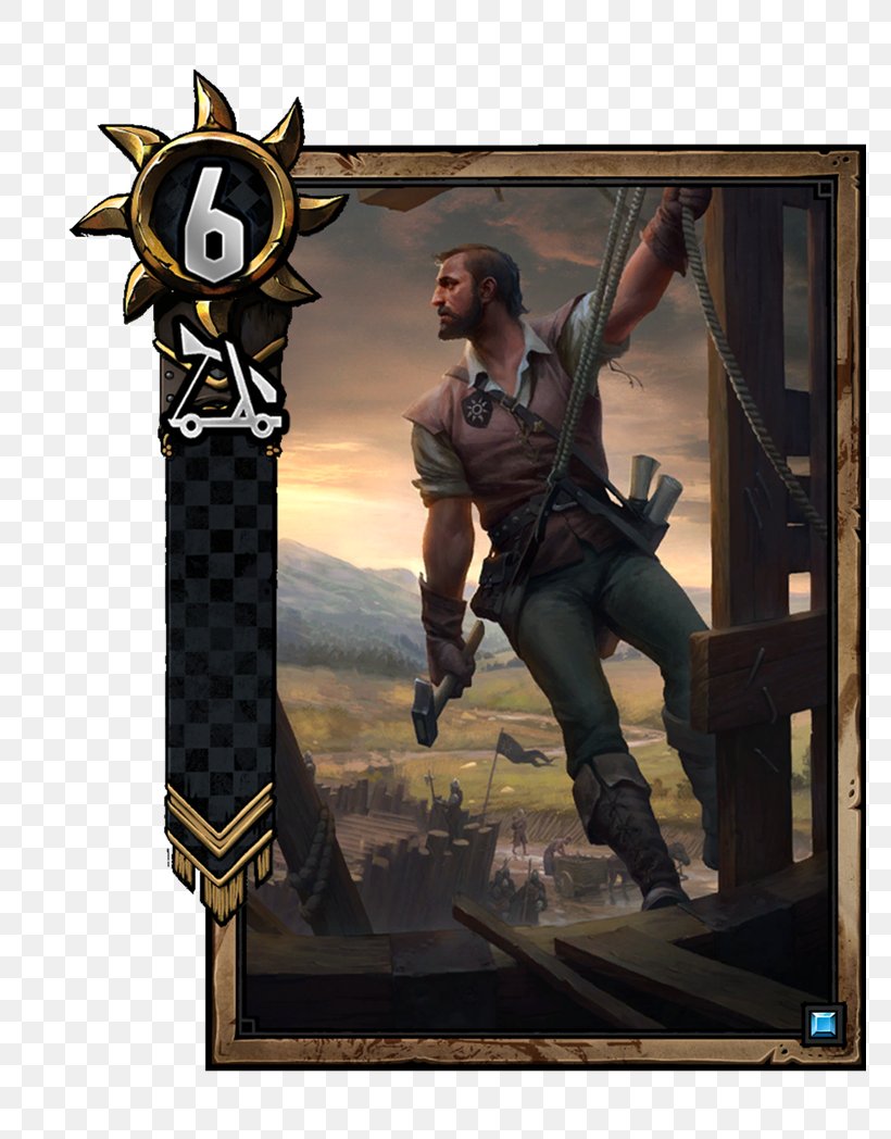 Gwent: The Witcher Card Game The Witcher 3: Wild Hunt Infantry, PNG, 775x1048px, Gwent The Witcher Card Game, Action Figure, Cd Projekt, Combat Engineer, Fictional Character Download Free