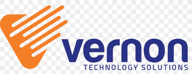 Logo Vernon Technology Solutions Brand, PNG, 1805x696px, Logo, Area, Brand, Computer, Projector Download Free
