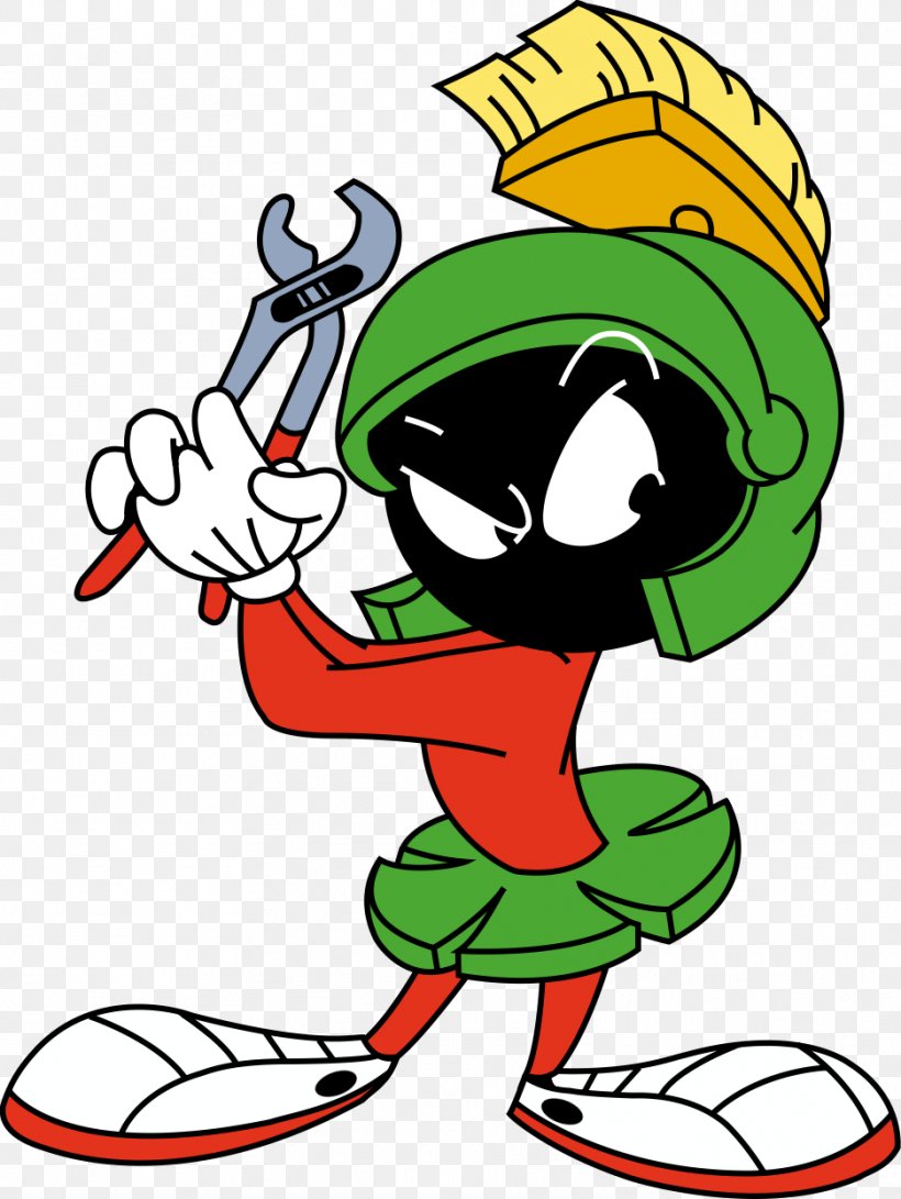 Marvin The Martian Bugs Bunny Looney Tunes Cartoon, PNG, 936x1246px, Marvin The Martian, Animation, Area, Art, Artwork Download Free