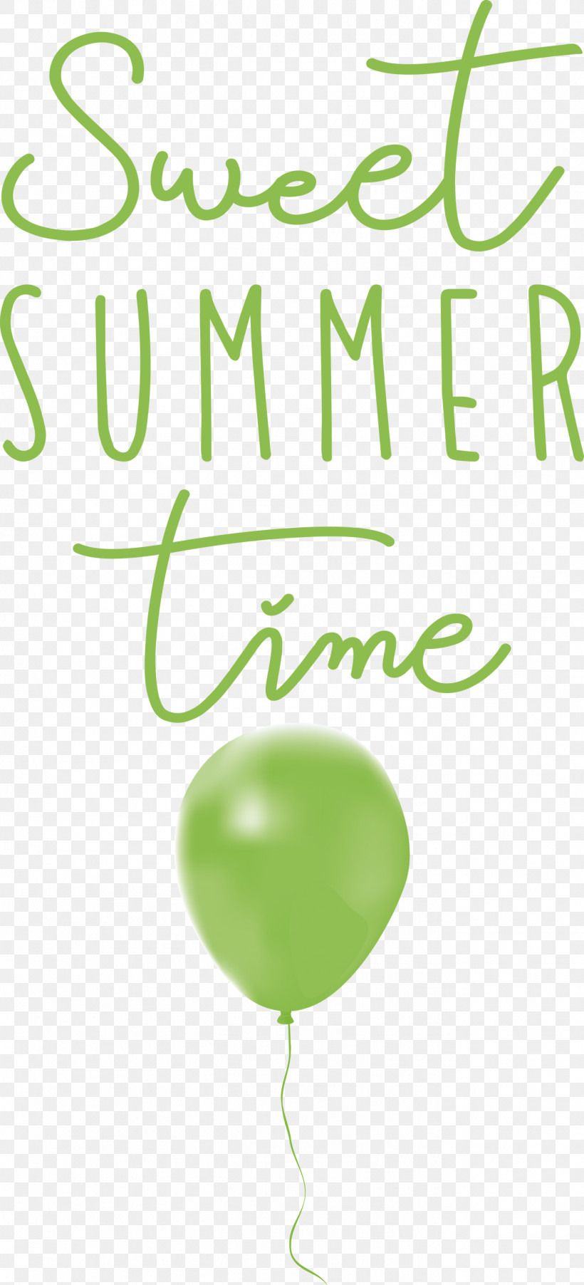 Sweet Summer Time Summer, PNG, 1363x3000px, Summer, Balloon, Biology, Green, Happiness Download Free