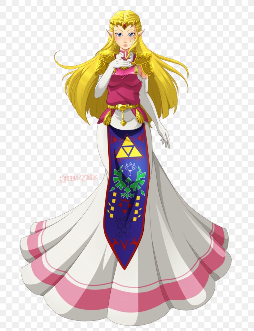 The Legend Of Zelda: Ocarina Of Time 3D Princess Zelda Link, PNG, 748x1069px, Watercolor, Cartoon, Flower, Frame, Heart Download Free