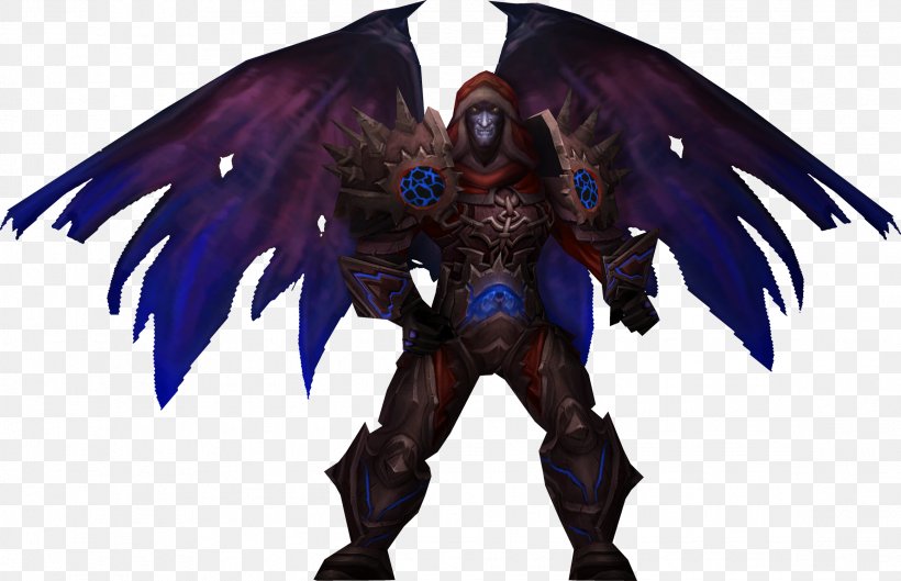 World Of Warcraft Warcraft Death Knight Hearthstone Teron Gorefiend Png 2321x1500px World Of Warcraft Action Figure