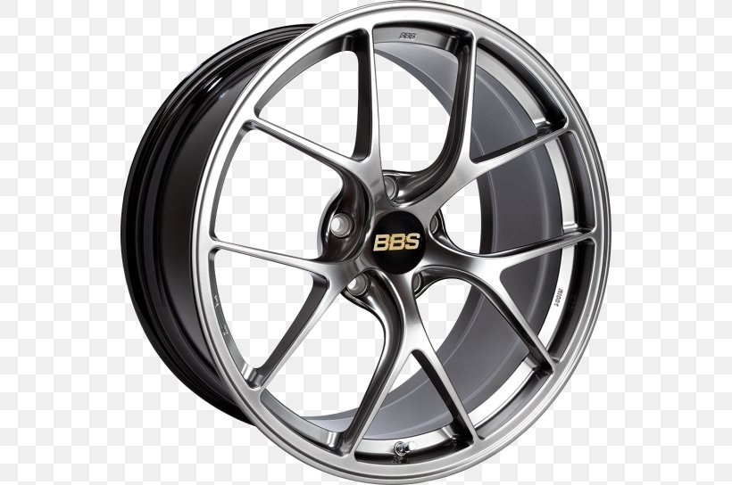 Alloy Wheel Car BBS Kraftfahrzeugtechnik Rim, PNG, 550x544px, Alloy Wheel, Auto Part, Autofelge, Automotive Design, Automotive Tire Download Free