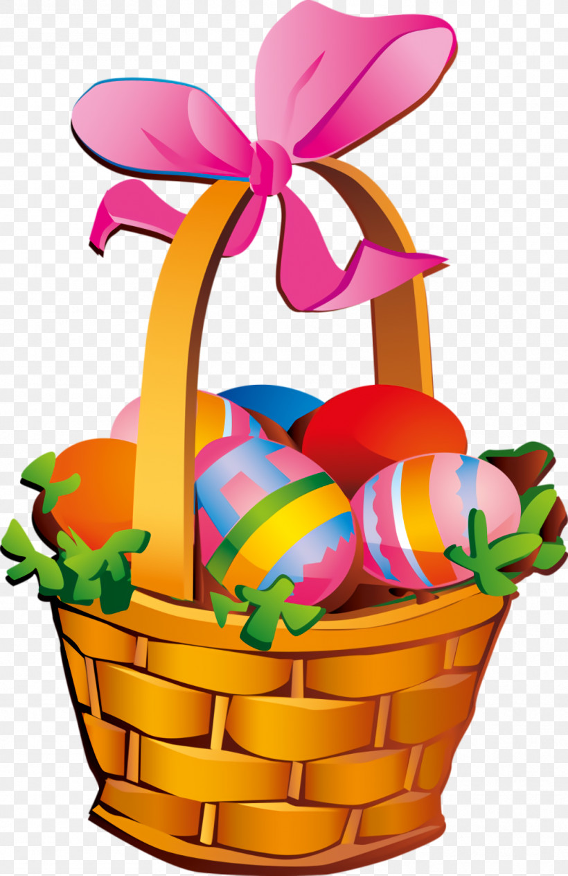 Easter Basket With Eggs Easter Day Basket, PNG, 1038x1600px, Easter Basket With Eggs, Basket, Easter, Easter Day, Easter Egg Download Free