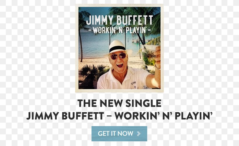 Jimmy Buffett's Margaritaville Song Musician Workin' 'n' Playin', PNG, 800x500px, Watercolor, Cartoon, Flower, Frame, Heart Download Free