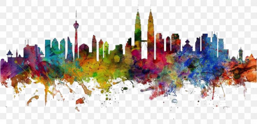 Kuala Lumpur Canvas Print Art AllPosters.com, PNG, 867x418px, Kuala Lumpur, Allposterscom, Art, Artcom, Canvas Download Free