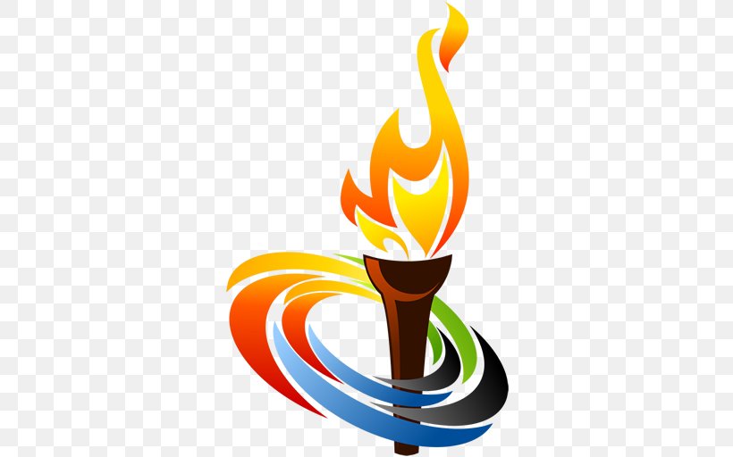 Olympic Games Clip Art Vector Graphics Openclipart Torch, PNG, 512x512px, Olympic Games, Candle Holder, Flame, Logo, Olympic Flame Download Free