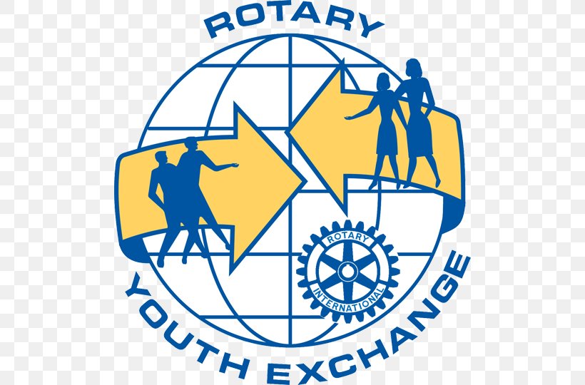 Rotary Youth Exchange Rotary International Student Exchange Program National Secondary School, PNG, 500x540px, Rotary Youth Exchange, Area, Black And White, Culture, Education Download Free