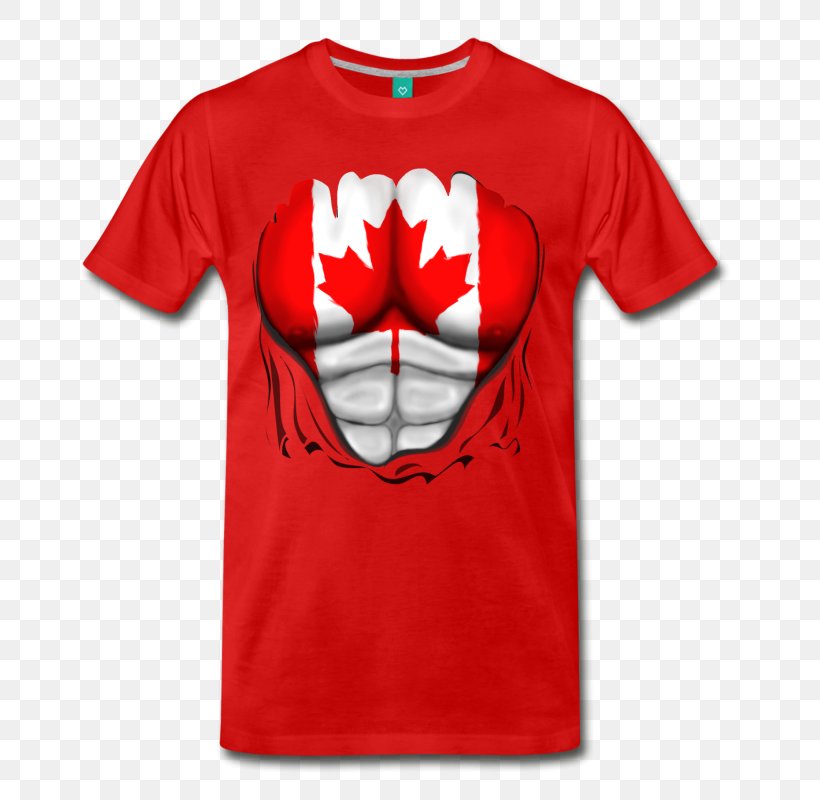 T-shirt Canada Clothing Sweater, PNG, 800x800px, Tshirt, Active Shirt, Brand, Canada, Clothing Download Free