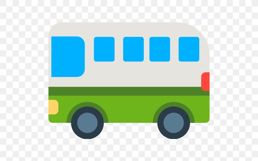 Trolleybus Emoji Emoticon SMS, PNG, 512x512px, Bus, Brand, Bus Stop, Emoji, Emoticon Download Free