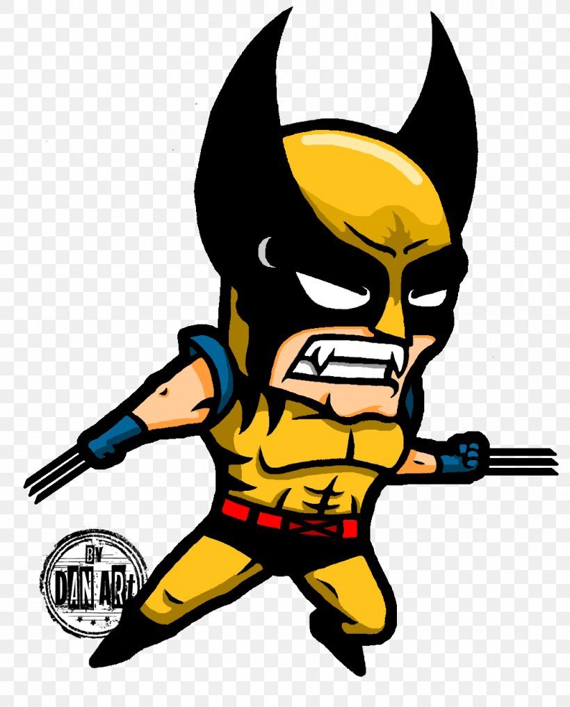 Wolverine Clip Art Superhero Caricature Drawing, PNG, 1044x1295px, Wolverine, Artwork, Caricature, Cartoon, Digital Art Download Free