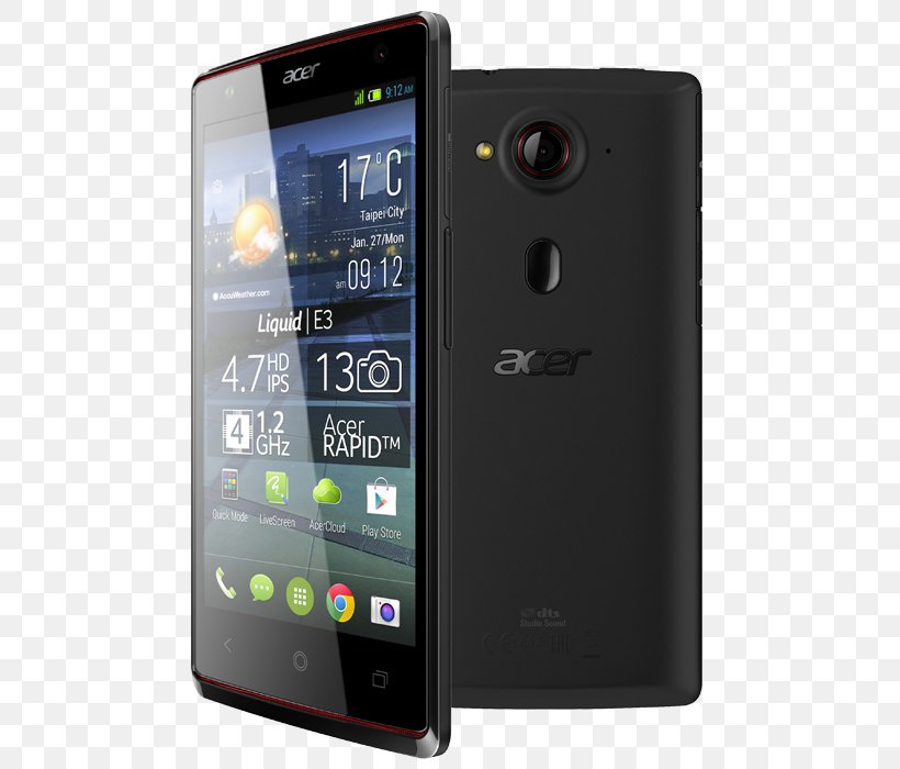 Acer Liquid A1 Sony Xperia E3 Acer Liquid E3 PLUS, PNG, 700x700px, Acer Liquid A1, Android, Cellular Network, Communication Device, Dual Sim Download Free