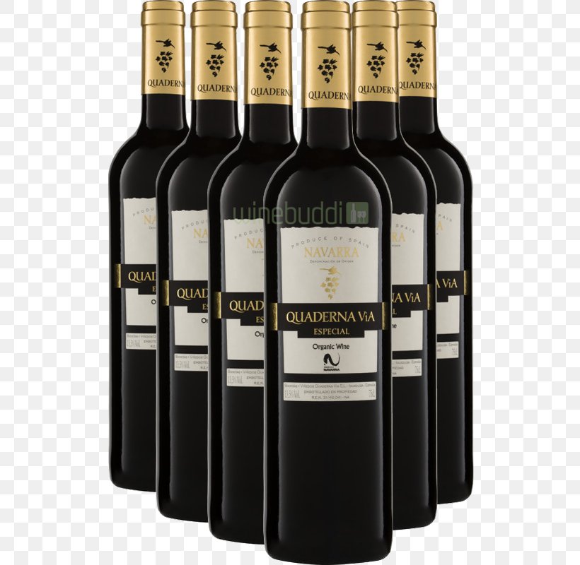 Bodegas Quaderna Via S.L. Navarra DO Wine Liqueur Grenache, PNG, 520x800px, Navarra Do, Alcoholic Beverage, Bottle, Dessert Wine, Distilled Beverage Download Free