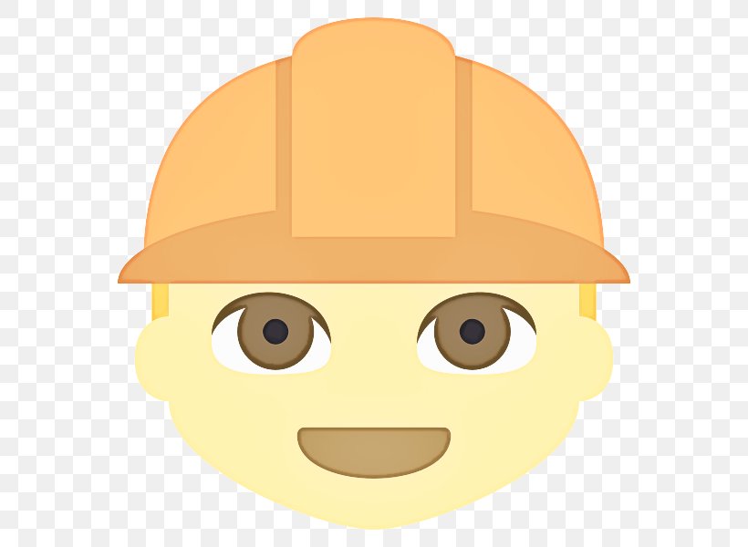 Emoji Hair, PNG, 600x600px, Emoticon, Art Emoji, Cap, Cartoon, Construction Download Free