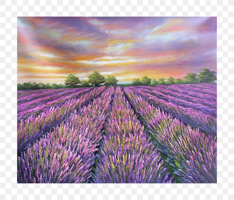 English Lavender Oil Painting Art, PNG, 700x700px, English Lavender, Art, Beauty, Cargo, Commodity Download Free
