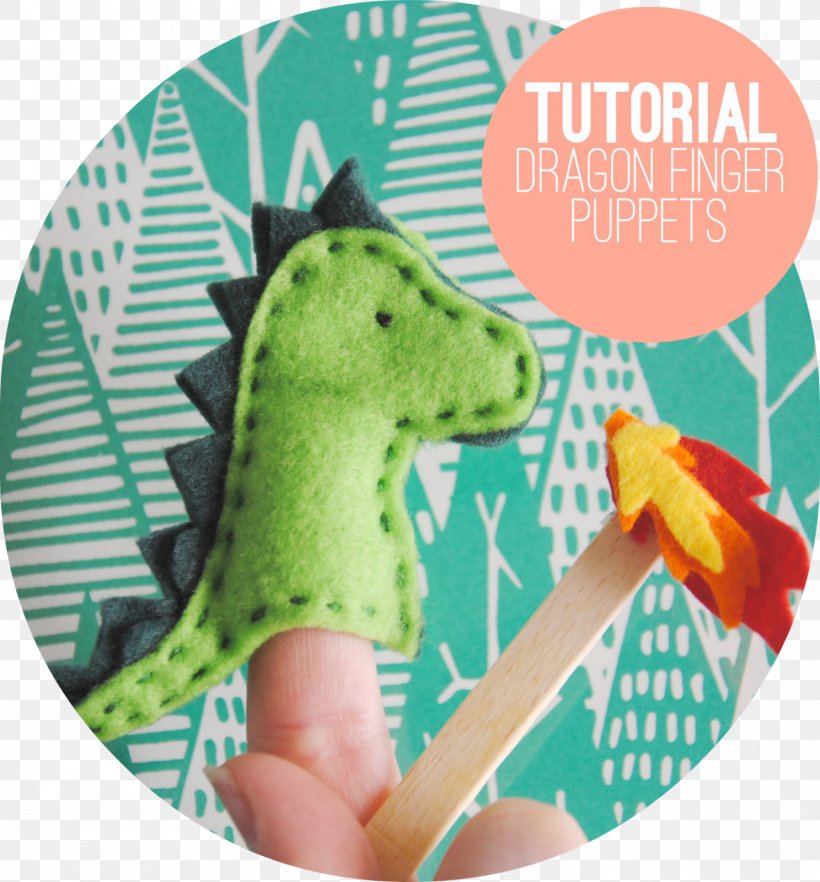 Finger Puppet Paper Felt Glove, PNG, 1487x1600px, Puppet, Amigurumi, Craft, Crochet, Dragon Download Free