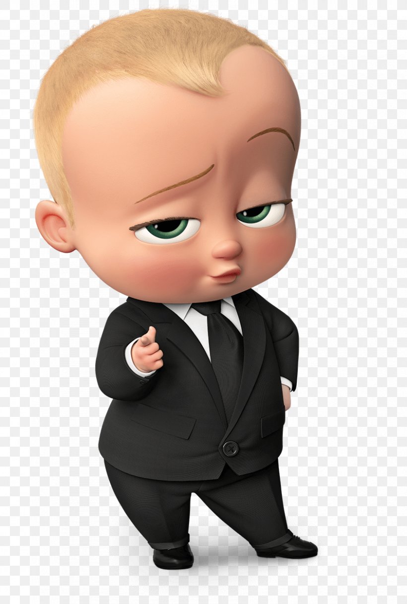 The Boss Baby T-shirt DreamWorks Animation Film, PNG, 842x1250px ...
