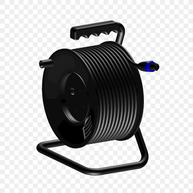 XLR Connector Electrical Connector Electrical Cable Cable Reel, PNG, 1024x1024px, Xlr Connector, Cable Reel, Electrical Cable, Electrical Connector, Electrical Wires Cable Download Free