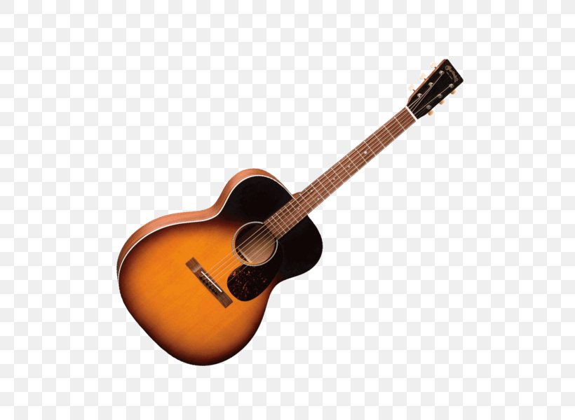 Acoustic Guitar C. F. Martin & Company Acoustic-electric Guitar Musical Instruments, PNG, 600x600px, Watercolor, Cartoon, Flower, Frame, Heart Download Free