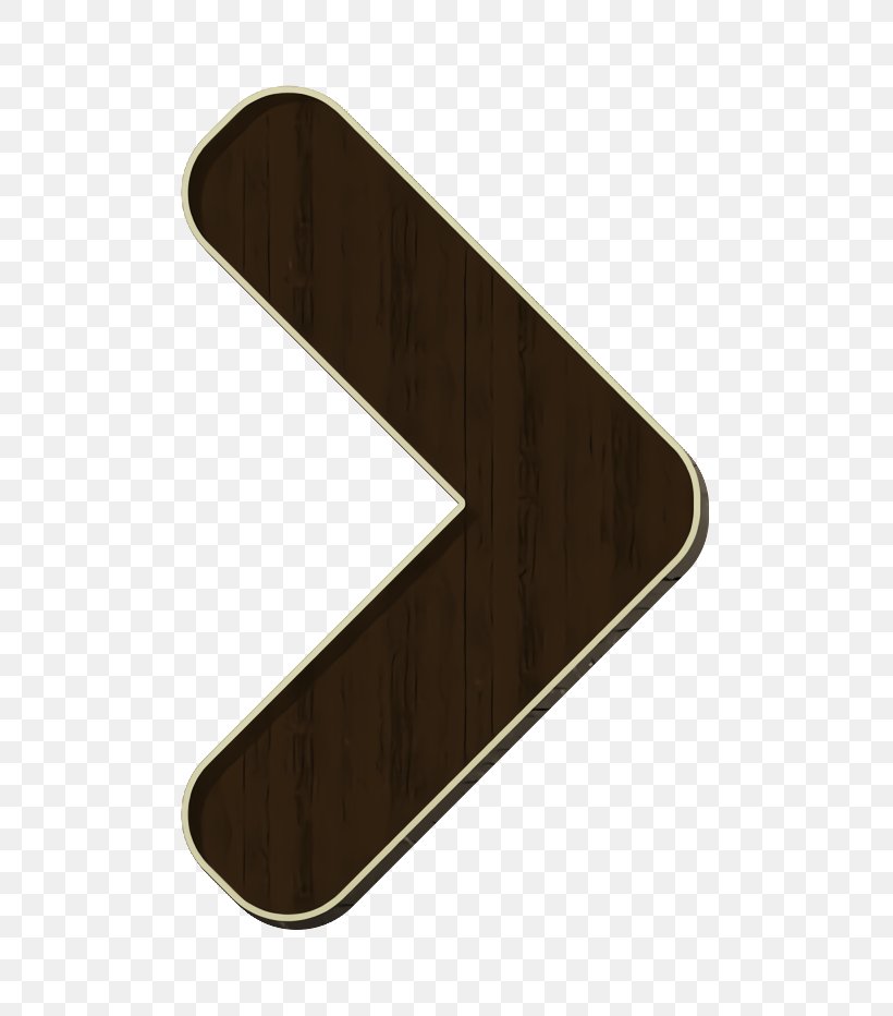 Arrow Icon Next Icon Right Icon, PNG, 586x932px, Arrow Icon, Brown, Material Property, Next Icon, Rectangle Download Free