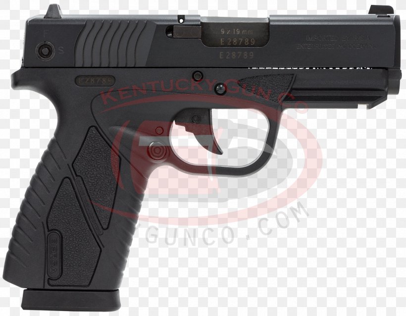 Bersa BP9CC Firearm Semi-automatic Pistol, PNG, 1800x1401px, 40 Sw, 45 Acp, 919mm Parabellum, Bersa, Air Gun Download Free
