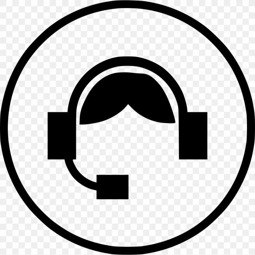 Headphones Clip Art, PNG, 980x982px, Headphones, Area, Black, Black And White, Brand Download Free