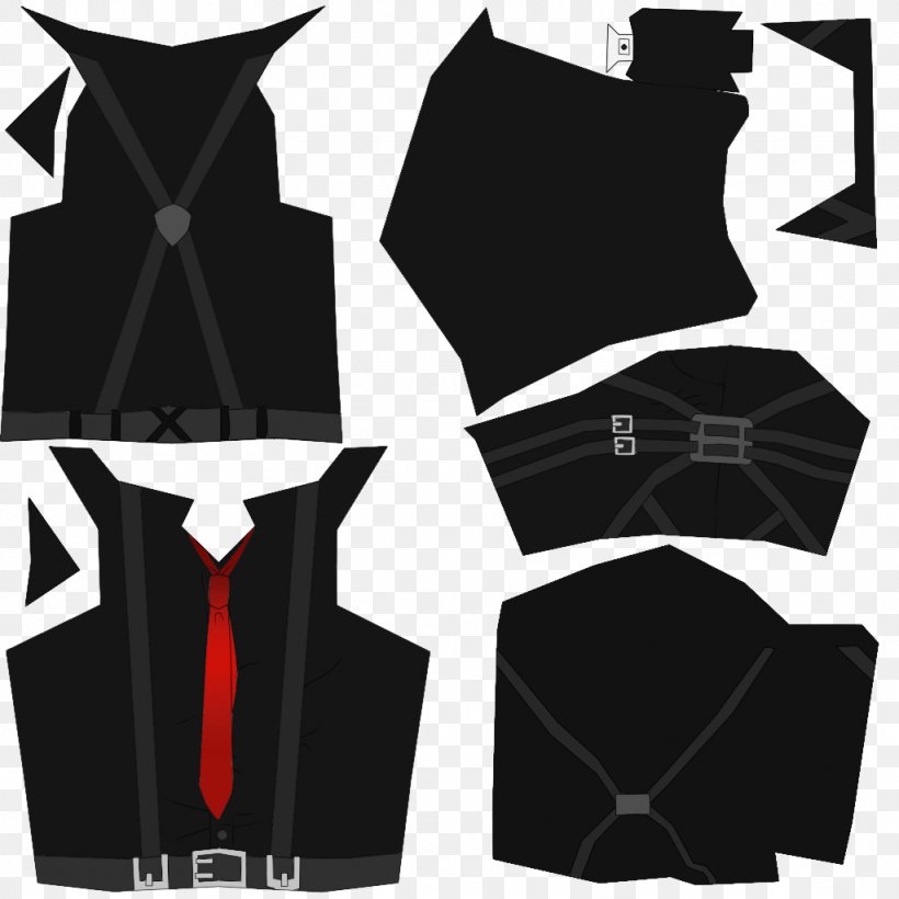 Costume Suit Gilets T-shirt Attack On Titan, PNG, 1024x1024px, Costume, Attack On Titan, Black, Brand, Dark Skin Download Free