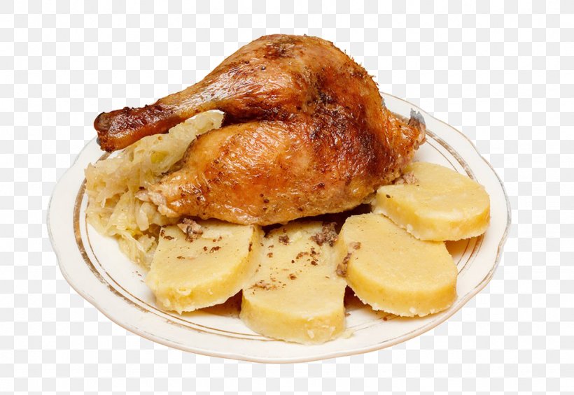 Knxf6del Duck Raspeball Goose Czech Cuisine, PNG, 1024x706px, Duck, Animal Source Foods, Cabbage, Chicken Meat, Confit Download Free